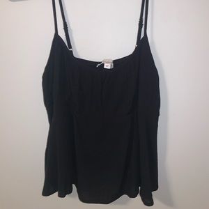 Black Tank Top!